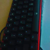 کیبرد گیمینگ رد دراگون و موس ریزر