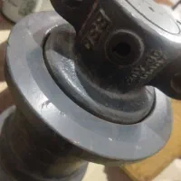 دو عدد رولیک بیل  230..220و سر ناخونی بردیزل 155