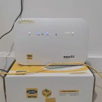 مودم ایرانسل S1 کامل