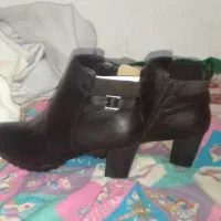 نیم پوتین صفر چرمی|کیف، کفش، کمربند|سنندج, |دیوار