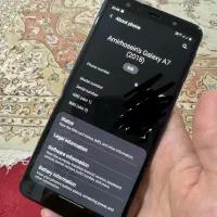 A7 2018|موبایل|مشهد, سعد آباد|دیوار