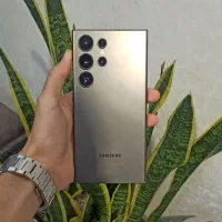 سامسونگ S24 Ultra در حد نو بسیار تمیز اقساطی