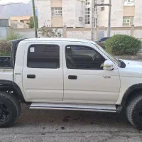 تویوتا تایگر ۲۰۰۱