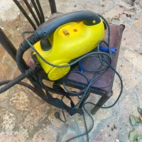 دستگاه بخار شور