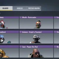 اکانت کالاف چنچ خور|کنسول، بازی ویدئویی و آنلاین|تهران, یوسفآباد|دیوار