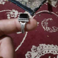انگشتر نقره
