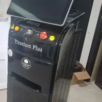 لیزر مو سوپرانو تیتانیومdf سال 2023 مجوز دار