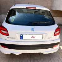207 فول در حد نو مدل ۱۴۰۲