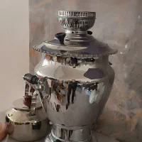 سماور عالی نصب گازی