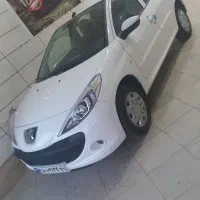 پژو۲۰۷ دنده‌ای ۱۴۰۳ صفر کیلومتر سقف فلز