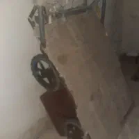 چهار چرخ باری سالم