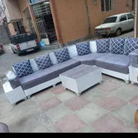 تولید مبل راحتی|مبلمان خانگی و میز عسلی|اصفهان, قلعه طبره|دیوار