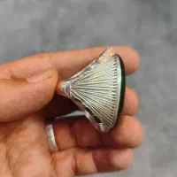 یشم دوقاب شیراز نقره امضا دار|جواهرات|شیراز, گویم|دیوار