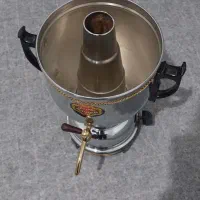 سماور گازی 6لیتری نونو تشک رویال دونفره|اسباببازی بچه|دهگلان, |دیوار