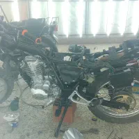 متور تریل پرواز ۲۰۰|موتورسیکلت|مینودشت, |دیوار