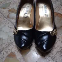 کفش مجلسی نو سایز ۴۰ قیمت ۵۰۰. با تخفیف