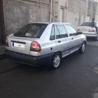 پراید 141 دوگانه سوز، مدل ۱۳۸۷