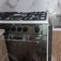 فروش کابینت و گاز فر در حد نو|آب‌چکان و نظم‌دهنده ظروف|کلارآباد, |دیوار