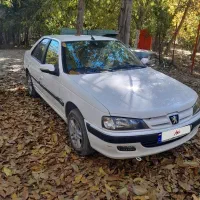 پارس 402سفارشی جدید|خودرو سواری و وانت|زاینده رود, |دیوار