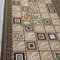گلیم فرش در حد نو