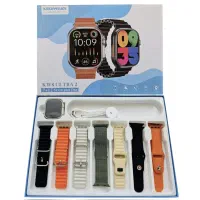 اسمارت واچ با ضمانت هدفون دار|ساعت|مشهد, شهرک امام هادی (شهرک غرب)|دیوار