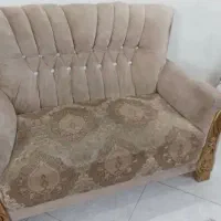 مبل راحتی ۷ نفره|مبلمان خانگی و میز عسلی|تهران, امیر بهادر|دیوار