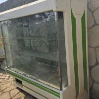 یخچال ویترینی|یخچال و فریزر|بردسکن, |دیوار