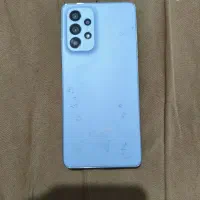 تاچ و ال سی دی گوشی A53