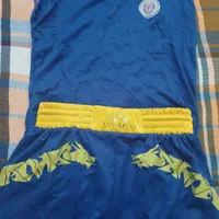 تعدادی وسایل ووشو