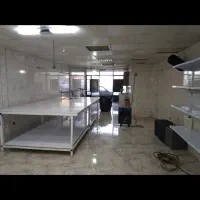 کارگاه ۱۲۰ متری در باقرشهر|اجارهٔ مغازه و غرفه|تهران, شهرک پاسداران|دیوار