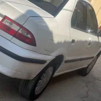 سمند EF7 دوگانه فابریک|خودرو سواری و وانت|شاهین‌شهر, گزبرخوار|دیوار