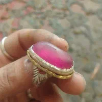 انگشتر دزدیده شده...