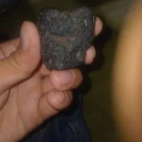 شهاب سنگ و الماس اسیاب