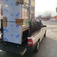 باربری وانت بار پراید وانت حمل بار سرویس دهی مناسب
