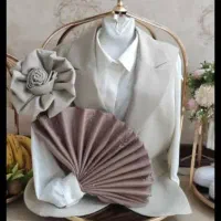 دیزاین خنچه و تزیین لباس ویژه یلدا|صنایع دستی و سایر لوازم تزئینی|اصفهان, شاه پسند|دیوار