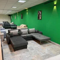 تخت خوابشو ال تمام فلز ۵نفره|تخت و سرویس خواب|تهران, تهرانپارس شرقی|دیوار