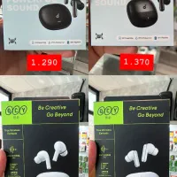 ایرپاد انکر و QCY