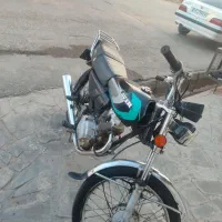 موتور 125مزایده