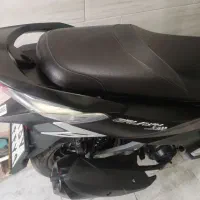 گلکسی جی۲۰۰|موتورسیکلت|رباط‌کریم, شترخوار|دیوار