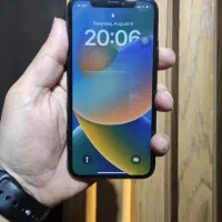 اپل iPhone X با حافظهٔ ۲۵۶ گیگابایت|موبایل|اصفهان, زاجان|دیوار