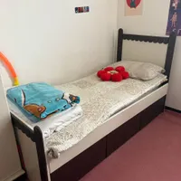 سرویس خواب کودک و نوجوان|تخت و سرویس خواب|قم, شهرک قدس|دیوار