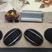 سیستم 4 تا باند پایونر و گرند زیرو و امپلی imax