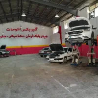 جعبه فرمان پمپ هیدرولیک فرمان برقی
