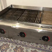 گریل صنعتی max