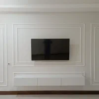 قاب بندی انواع دیوار ها