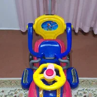 ماشین بازی مدل امگا