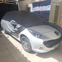 چادر خودرو پراید و کوییک و ۲۰۷ ..۲۰۶