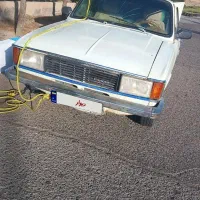 پیکان وانت مدل ۸۶