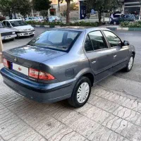 سمند EF7دوگانه|خودرو سواری و وانت|شهرکرد, |دیوار