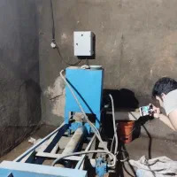 یکدستگاه پرس. قوطی های رانی|ماشین‌آلات صنعتی|سبزوار, قصبه غربی|دیوار